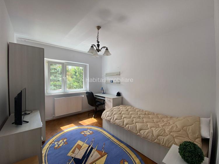 Apartament de inchiriat | 4 camere | Plopilor | 3 dormitoare 2 bai - 3