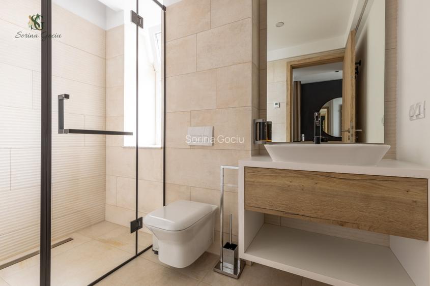 De inchiriat Penthouse Exclusiv, 2 locuri de parcare, Kasper Coresi - 17