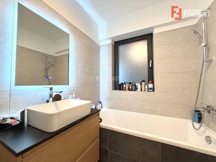 Apartament mobilat premium cu 2 camere - Pozitie excelenta - 12