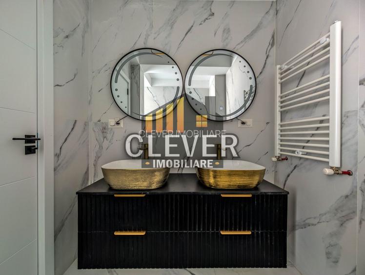 Vila individuala cu 4 Camere, Panouri Fotovoltaice, Teren 400mp - 14