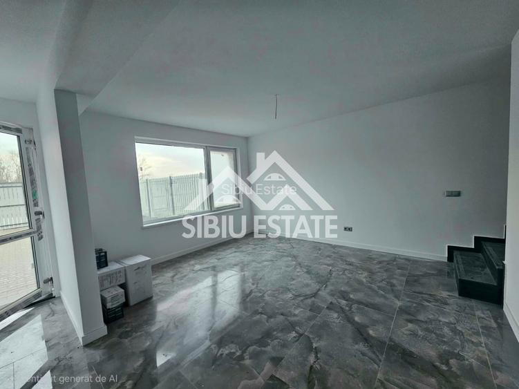 Casa 4 camere, 2 bai Sibiu Vest, gata de mutat - 14