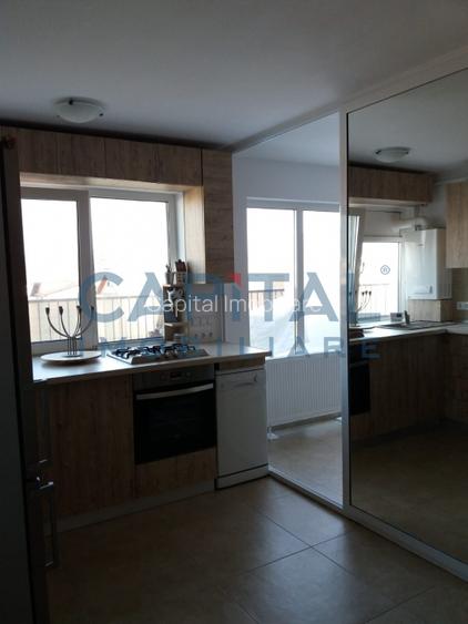 Apartament cu 1 camera, terasa de 21mp, zona IULIUS MALL! - 6