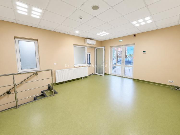 Spatiu comercial pretabil operator farmaceutic – Zona Alphaville Carpatilor - 3