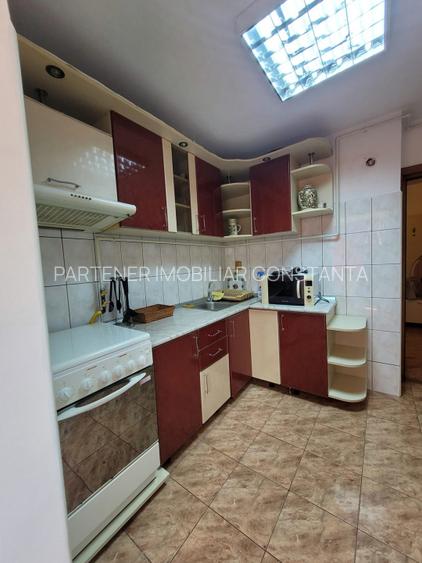 Apartament 2 camere decomandate, centrală pe gaz, DR-uri- INEL I - 6