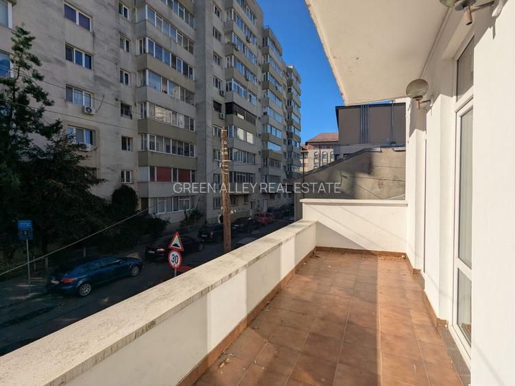 Casa cu 9 camere, P+2, pentru rezidenta sau birouri, in Dorobanti! - 10