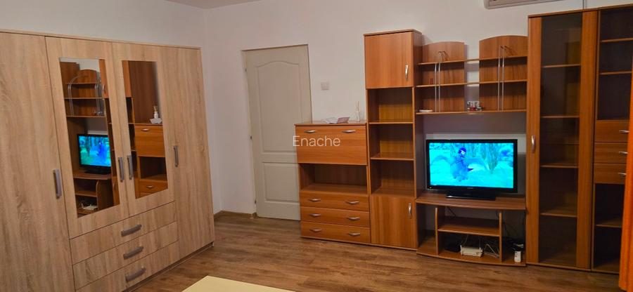 Garsoniera Titan, 1 minut metrou, 38 mp, bloc reabilitat termic, mobilata comple - 7