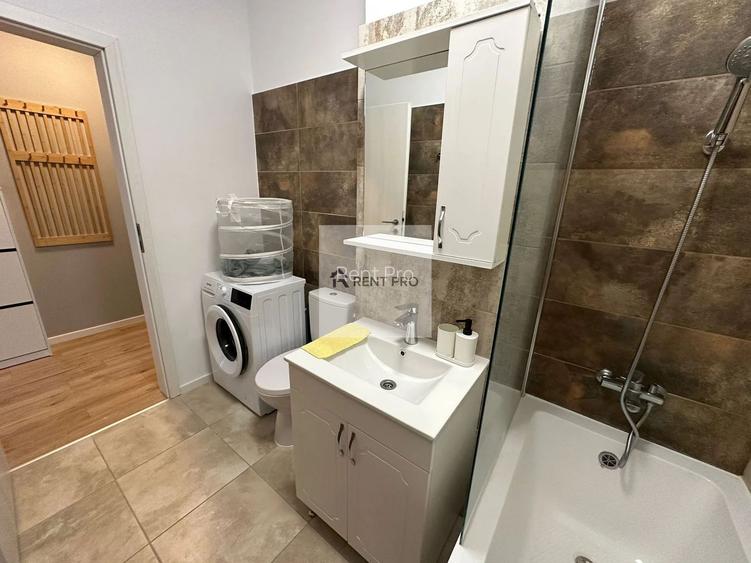 2 Camere Cu Vederea  Exigent Plaza Residence - 5