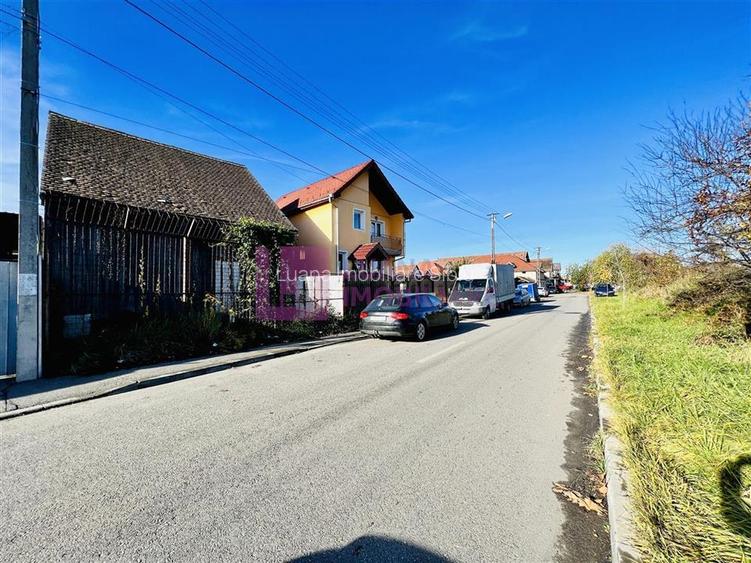 Casa individuala de vanzare  - Turnisor - teren 292 mp - 8