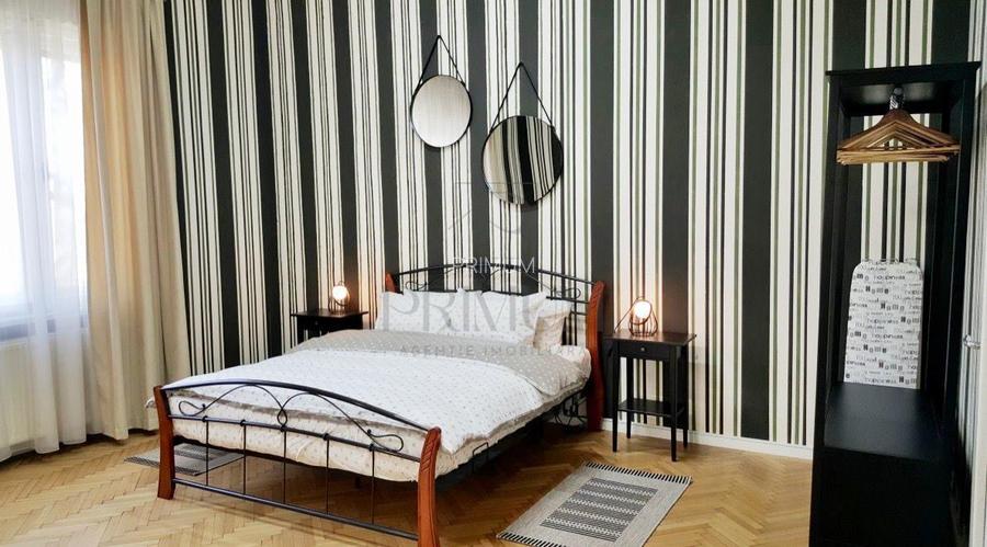 CENTRAL - 3 camere - Spatios - Centrala Proprie - RENOVATA - ETAJ 1 - TERASE GEN - 6