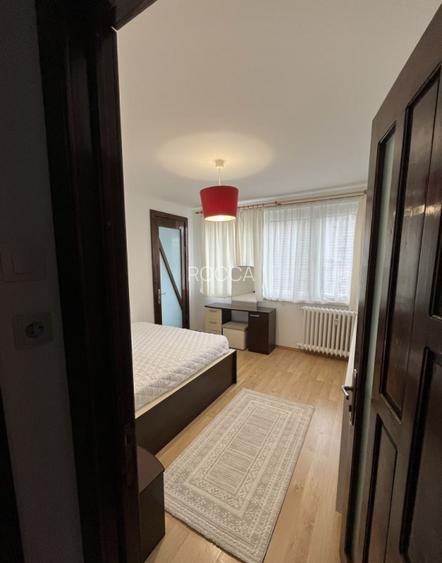 Apartament de 2 camere renovat – Baba Novac, 57 mp, balcon, lângă Parcul IOR - 2
