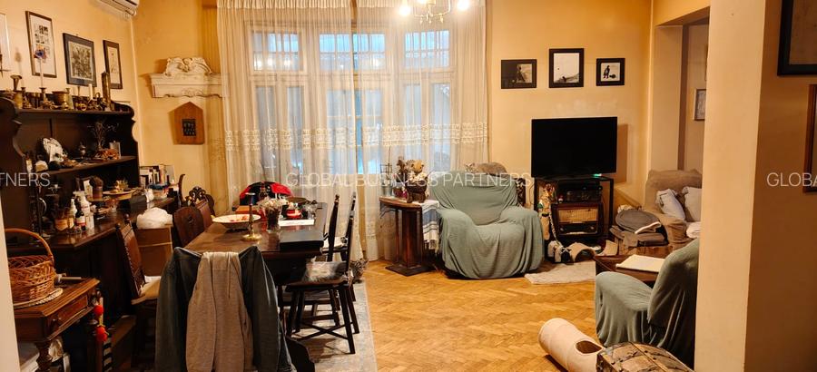 Apartament 153 mp în vilă – Parter – Strada Spătarului, Bd. Carol - 2