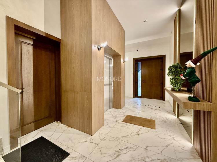 Apartament la parter cu gradina privata,  în Foresti Sinaia - 19