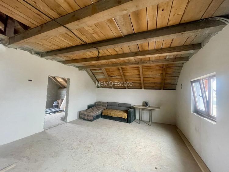 CASA INDIVIDUALA MODERNA | 600 MP TEREN | GARAJ | RADAUTI - 14