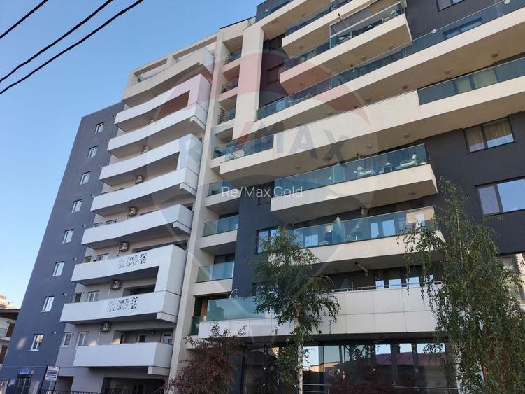 Apartament 3 camere LUX - bloc nou -2 locuri parcare subterana incluse - 16