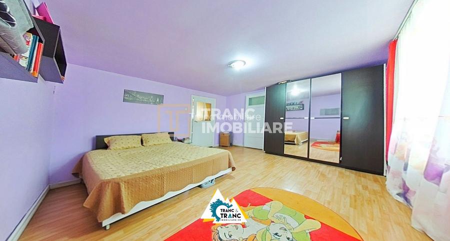 Casă spațioasă cu 4 camere de vânzare – Comuna Aluniș, județul Arad - 3