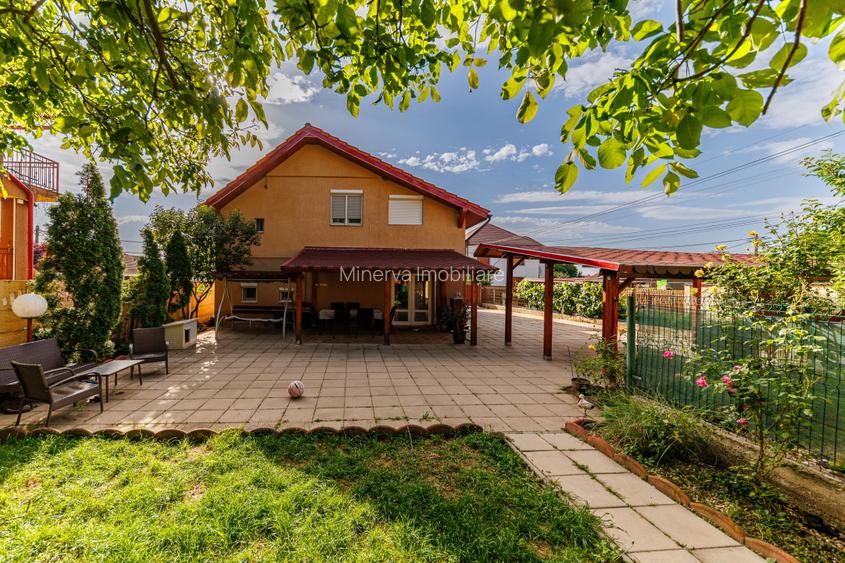 Casa individuala | 629 mp teren | Dumbravita – Str. Closca | Comision 0 - 21