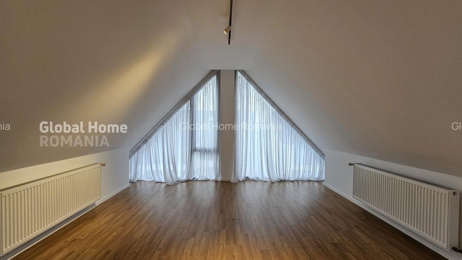 Vila  184 MP | Pipera-Voluntari | Curte +2 locuri Parcare - 17