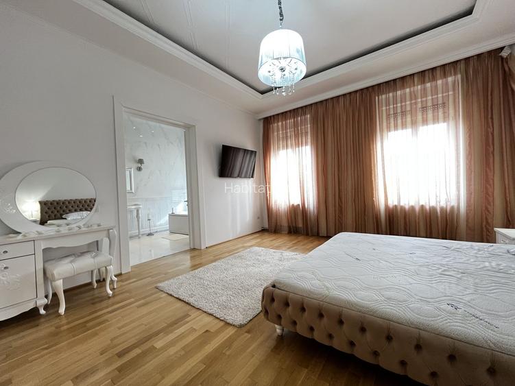 Apartament 3 camere, elegant si spațios, lângă parc, zona Centrala - 10