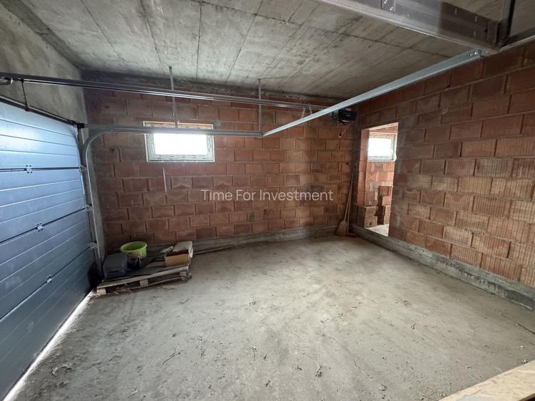 Casa Individuala Becicherecu Mic,P+M,5 Camere,3 Bai,Garaj,Teren Generos - 9