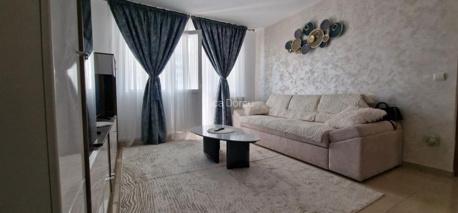 Închiriez apartament cu 2 camere  zona  Alexandru cel bun  - 13