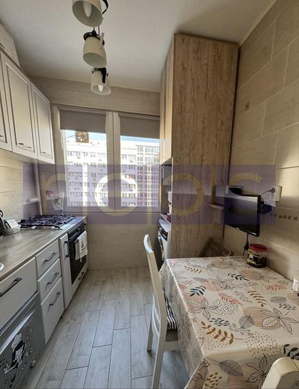 VANZARE 2 CAMERE - DECOMANDAT- Metrou Dristor - 5