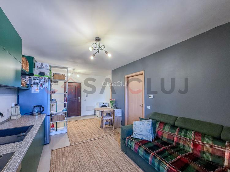 La cheie | Etaj intermediar | Balcon | Zona Iris - 2