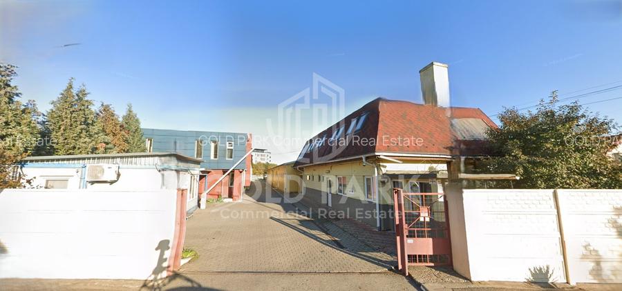 Spatiu Industrial - Iris - 214 mp - 6