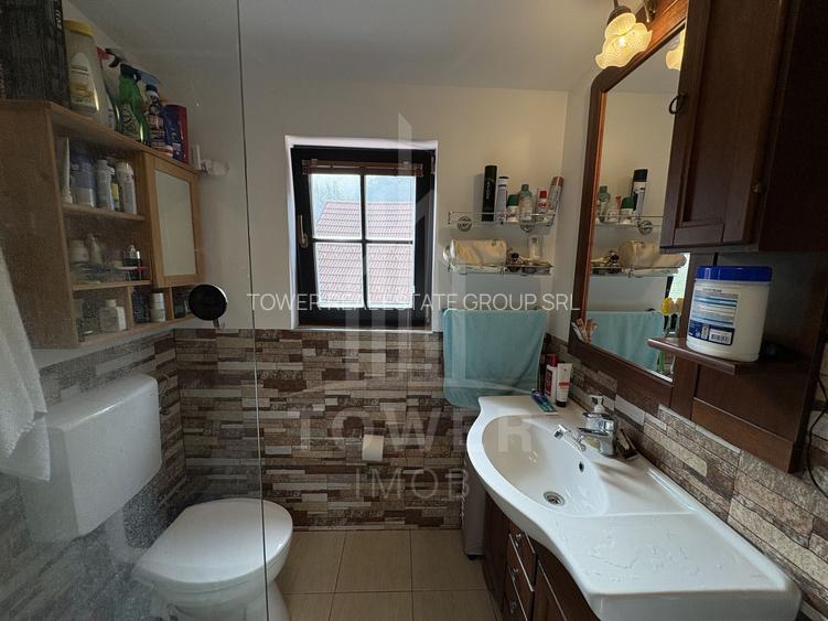 Casă de vânzare în Cisnădioara – 2 apartamente complet echipate - 10