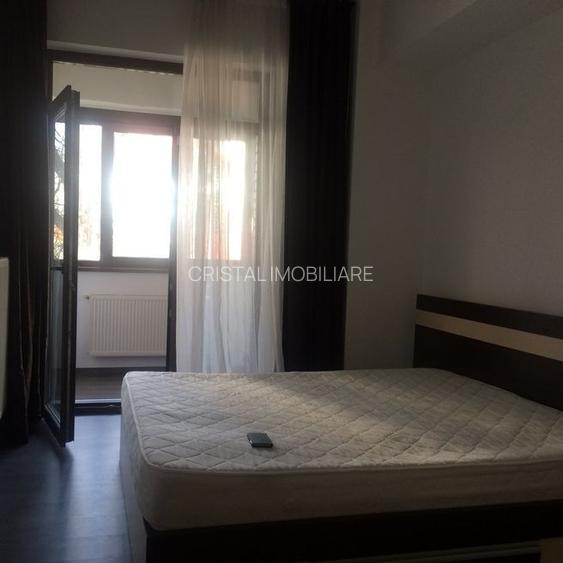 Apartament spațios 2 camere, 2 băi, centrală, bloc nou, parcare, metrou - 5