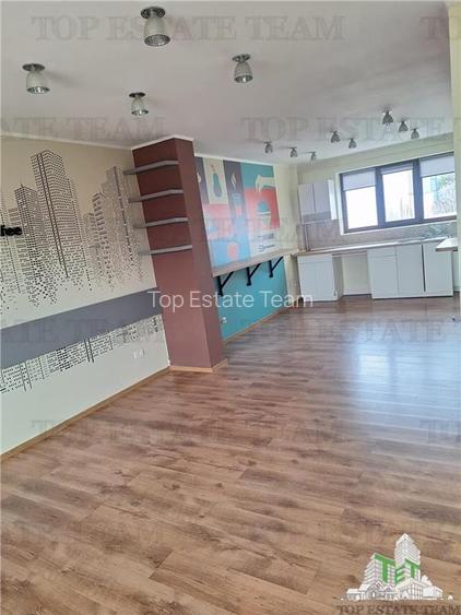 Imobil cu 14 camere S+P+4 cu 6 locuri de parcare si boxe in zona Floreasca/Dorob - 7