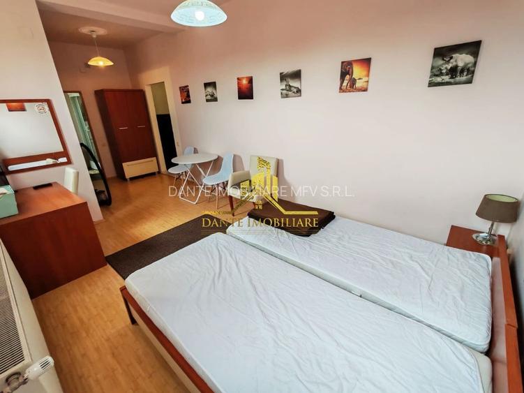 1 camera, TOTUL NOU, modern, PET FRIENDLY, Borhanci - 2