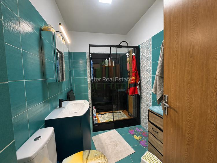 Apartament 3 camere decomandat - Mobilat și utilat - Popești Leordeni - 14
