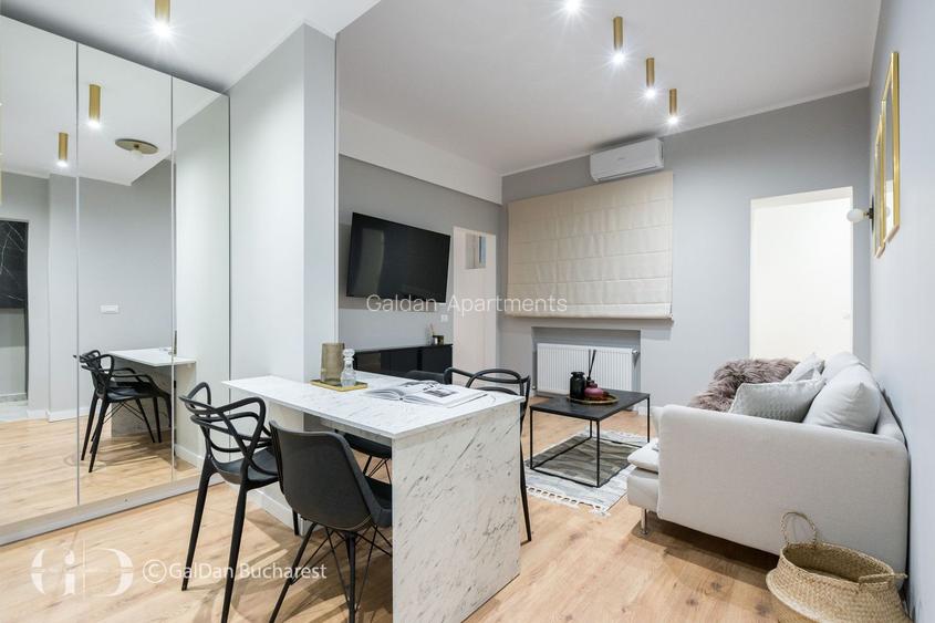 Apartament superb de 4 camere | Tudor Arghezi | GalDan Apartments - 2