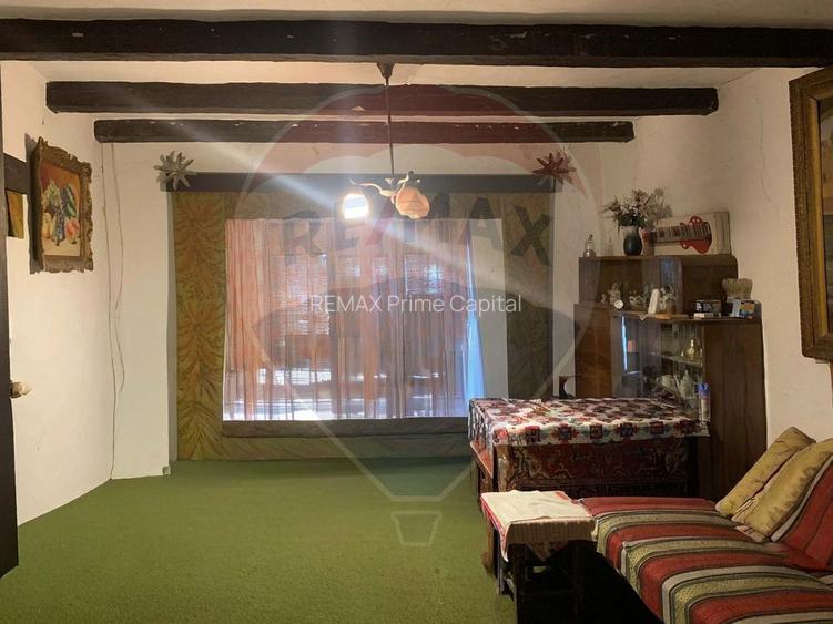 De vânzare casă cu 3 camere și teren 1090 mp în Ant - 2