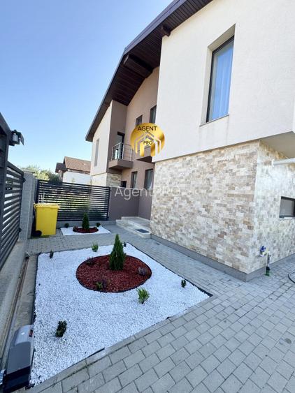 Vila 4 camere - Mobilata si Utilata - Prima Inchiriere! - 5