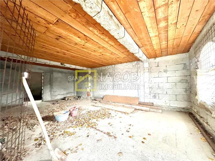 Casa cu teren 537 mp, str. Emil Braescu, Magura, Bacau - 16