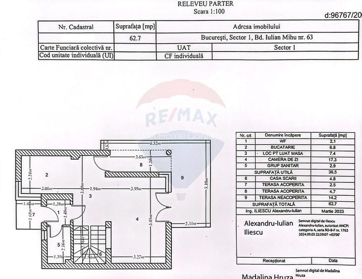 Vilă luminoasa, gata de mutare Henri Coanda | Aviatiei | Pipera - 20