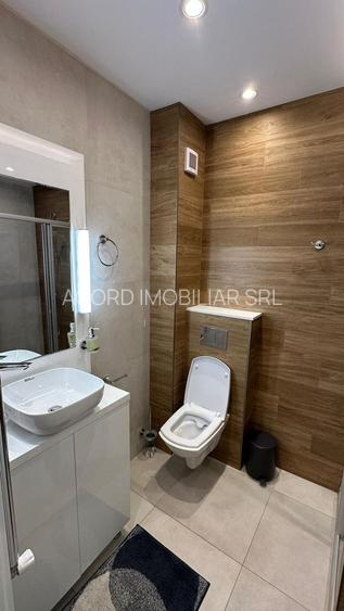 Apartament cu doua camere in zona Palazu Mare mobiliat /utilat nou - 13