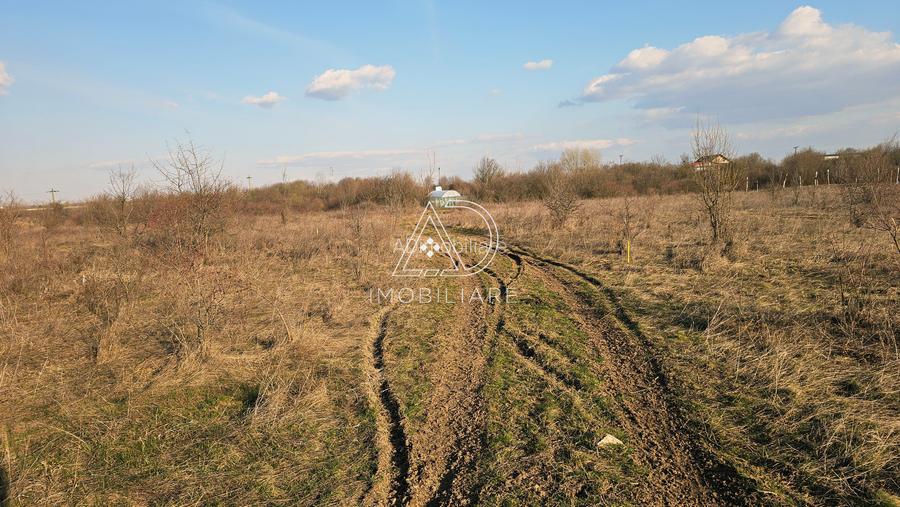 Teren intravilan de vânzare – 475 mp – Cartier Narciselor, zona ANL - 6