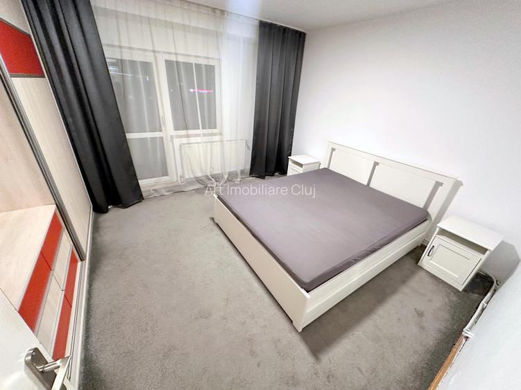 2 camere, decomandate, mobilat modern, in Marasti, strada Dorobantilor - 2