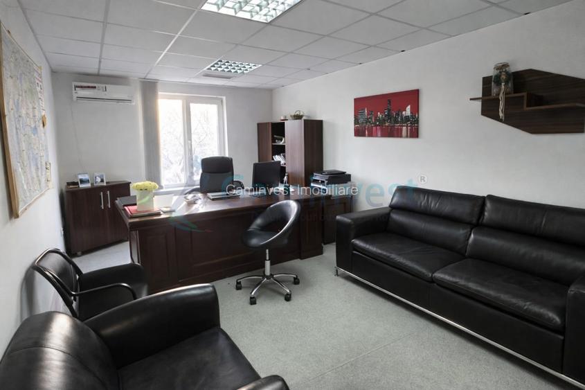 Hala pentru productie si depozitare de inchiriat, zona Matei Corvin,Oradea - 7