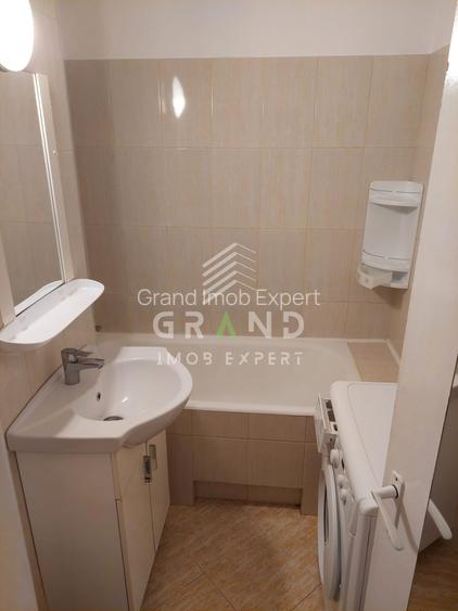 GARSONIERĂ 28mp | BALCON | ORIENTARE VEST | ZONA CĂII FLOREȘTI–MĂNĂȘTUR - 7