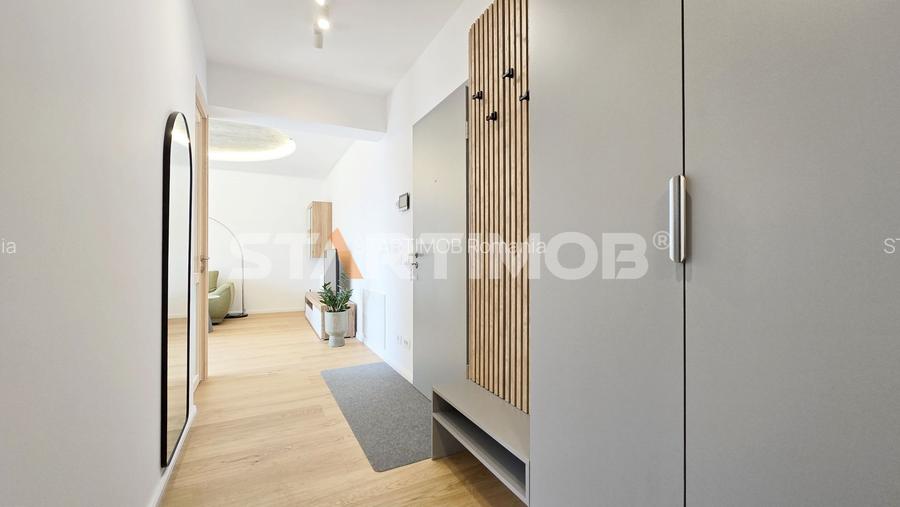 Apartament prima inchiriere cu parcare subterana - 9