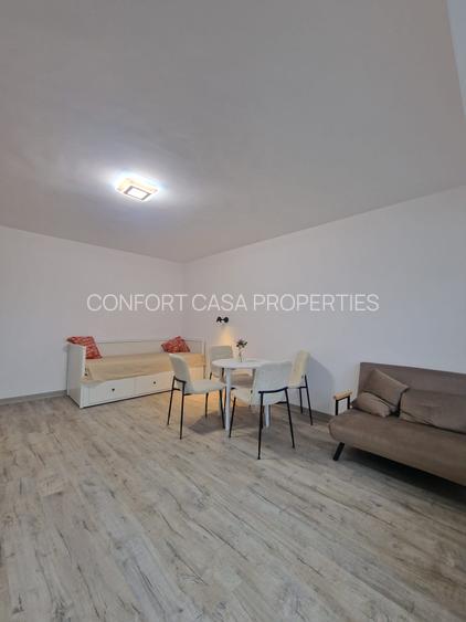 Pta Alba Iulia - Decebal - Unirii - Garsoniera moderna -  totul  nou - mobilata - 4