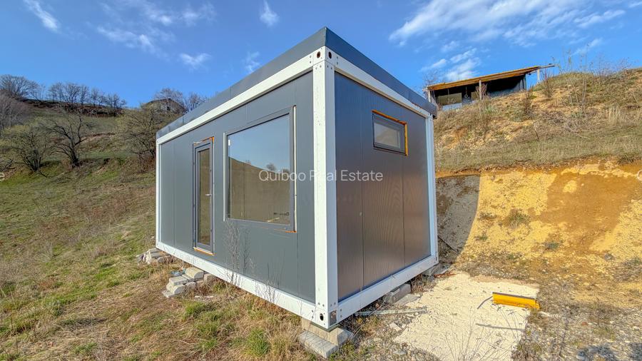 Refugiu de poveste în inima naturii | 12.000 mp în Holbav | Proiect început - 9