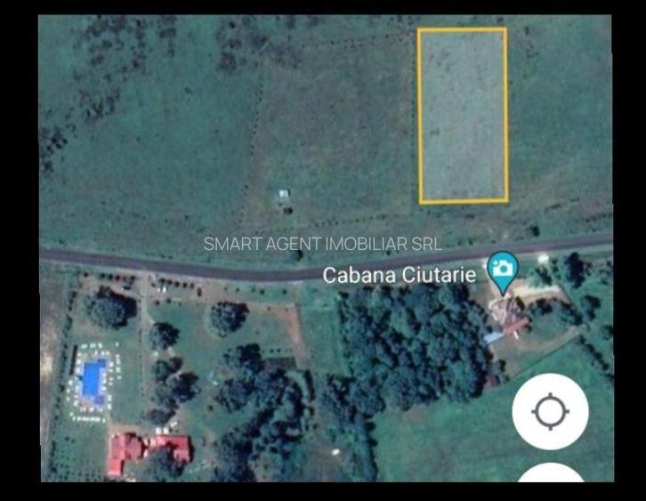 Teren intravilan, Sebis , zona str. Ciutariei. - 2