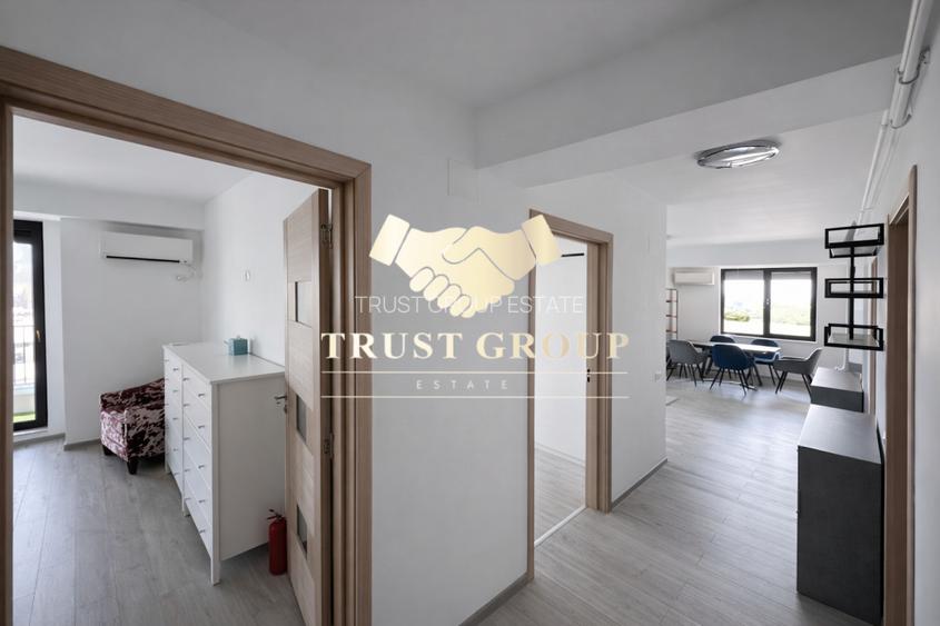 Penthouse 3 camere cu terasa panoramica - 7