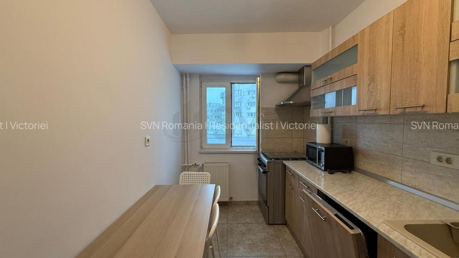 REA1026890 Apartament cu 3 camere Banu Manta Renovat - 3