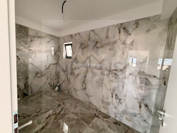 Casă modernă P+1, 4 camere, 135 mp utili, teren 385 mp - 18