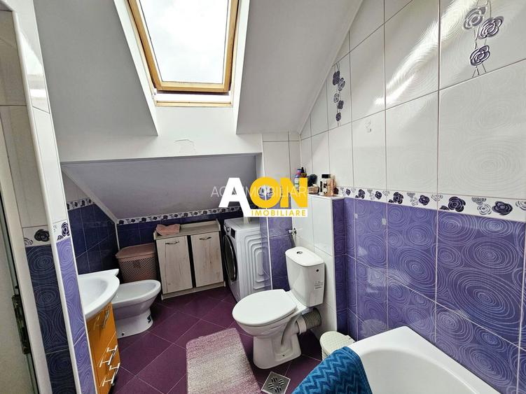 Apartament 3 camere, cu scara interioara, et.2, zona Kaufland Cetate - 7